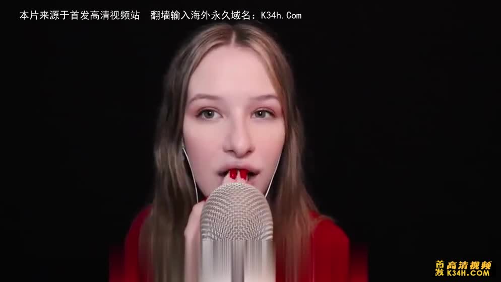 ASMR–超罕见的嘴音放松_Diddly（欧美）